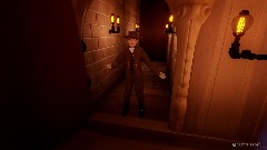 A screenshot taken in Dreams. 2 of 9.