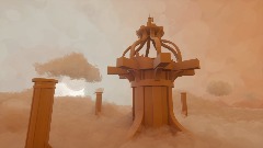 A screenshot taken in Dreams. 1 of 2.