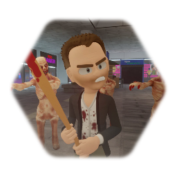 DEAD RISING- Frank West