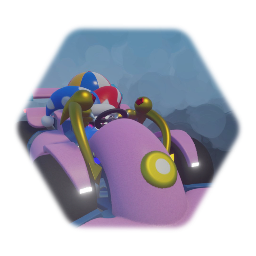 Marx A KIN kart {Special} (v2)