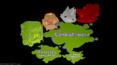 GamerDreamz intro