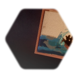 A Collection of Canvas Paintings