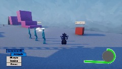 A screenshot taken in Dreams. 15 of 22.