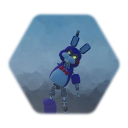 Broken Rockstar Bonnie