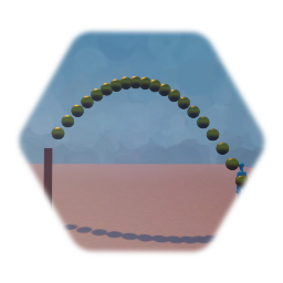 Parabolic projectile