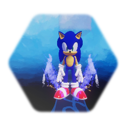 Sonic [Unleashed] Modern v2