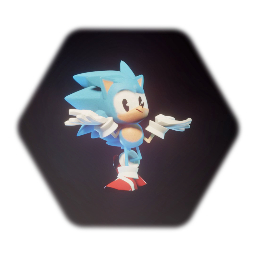Sonic Puppet [Bare]