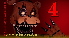 Five Nights at Freddy's 4: Dreams Edition