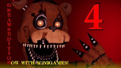 Five Nights at Freddy's 4: Dreams Edition (v1.10)