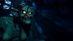 A screenshot taken in Dreams. 1 of 4.