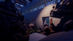 A screenshot taken in Dreams. 6 of 25.