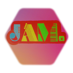 JAM Sticker