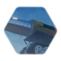 Thunderbird the mole