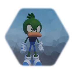 Michael the Duck - Element Air
