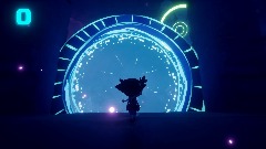 A screenshot taken in Dreams. 21 of 23.