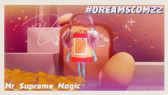A screenshot taken in Dreams. 10 of 11.