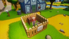 A screenshot taken in Dreams. 2 of 7.