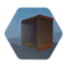Plastic Milk Crate