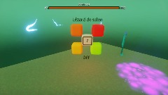 A screenshot taken in Dreams. 4 of 24.