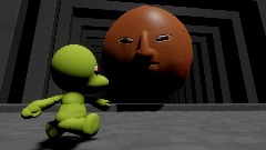 Meatball man + (turned into animation)