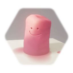 Clay character