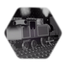Random background Tank engine