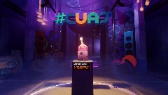 A screenshot taken in Dreams. 14 of 29.