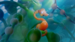 A screenshot taken in Dreams. 2 of 3.