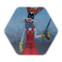 Roger Rabbit - Chromatic Scale (my style)