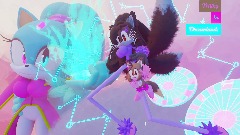 <clue> Milky in Dreamland: Retaken Poster