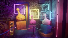 A screenshot taken in Dreams. 26 of 28.