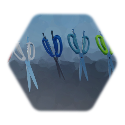 Scissors 1% Asset