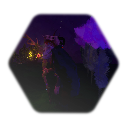 Myth and legend block