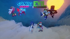 Sonic & Evil