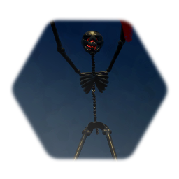 Skeloten _ variation 1.1                        Dungeon Model