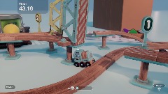 A screenshot taken in Dreams. 1 of 10.