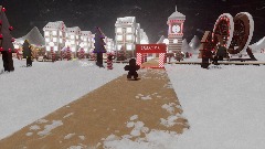 A screenshot taken in Dreams. 7 of 9.