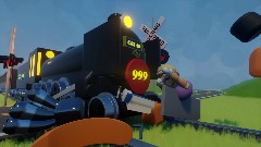 Warios Tragic Train Crash