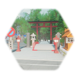 速玉神社 Japanese temple