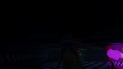 Glitchtrap bossfight