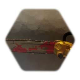 LeatherFace's Chainsaw