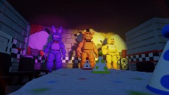 Five Night at freddys (better Version