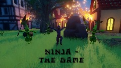 Ninja - the game [BETA]