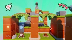 A screenshot taken in Dreams. 5 of 5.