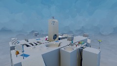 Ultimate Ragdoll Sandbox Arena (Remixable)