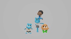 The amazing world of Gumball