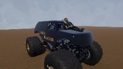 Monster truck demo (outdated)