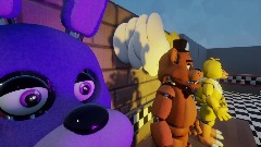 A screenshot taken in Dreams. 4 of 5.