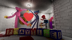 Poppy playtime chapter 1 the beginning( full release)