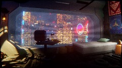 A screenshot taken in Dreams. 5 of 8.